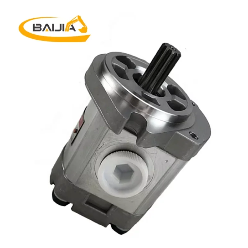 EX200-1 EX330-5 ZX330 HPV116 Excavator Hydraulic Pilot Gear Pump 4181700 9217993 10 High Quality 2024