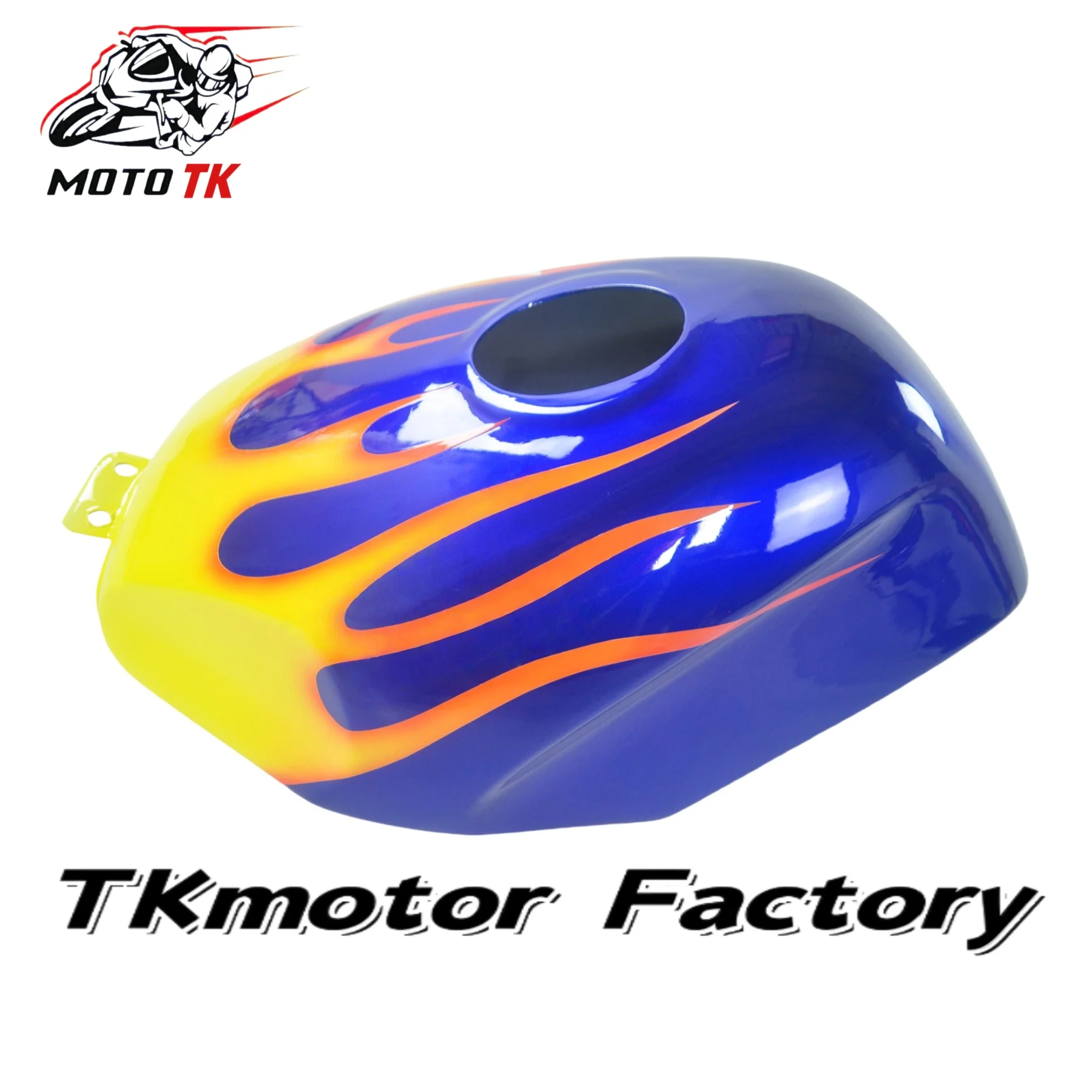 

The ABS Injection Body Kit For HONDA MC19 CBR250RR CBR250 blue CBR 250 RR CC 88 89 CBR 250CC 250RR 1988 1989 OEM Fairing