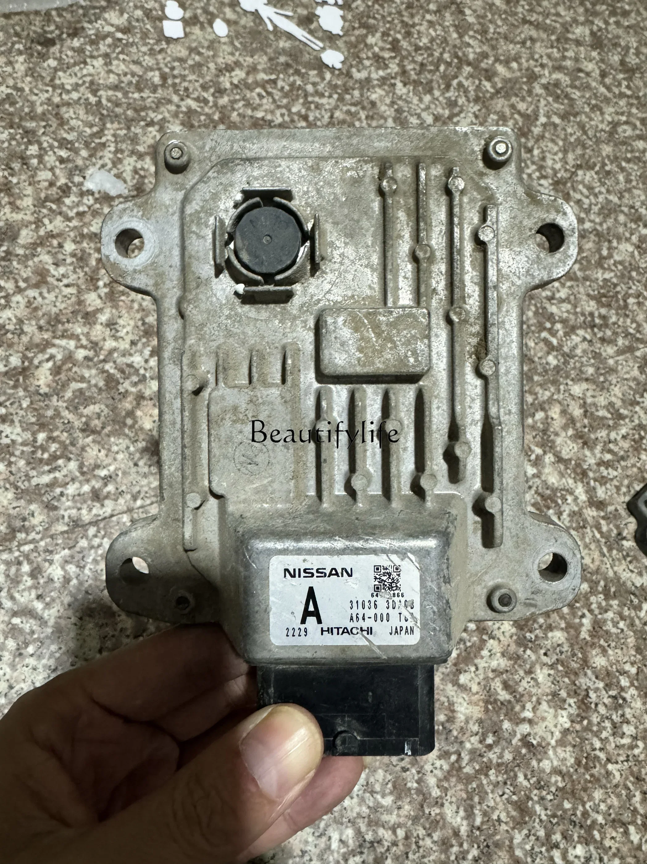 Nissan Sunshine Tiida Yida Gearbox Computer Transmission Control Module ECU Computer Board 31036 3AA8A B