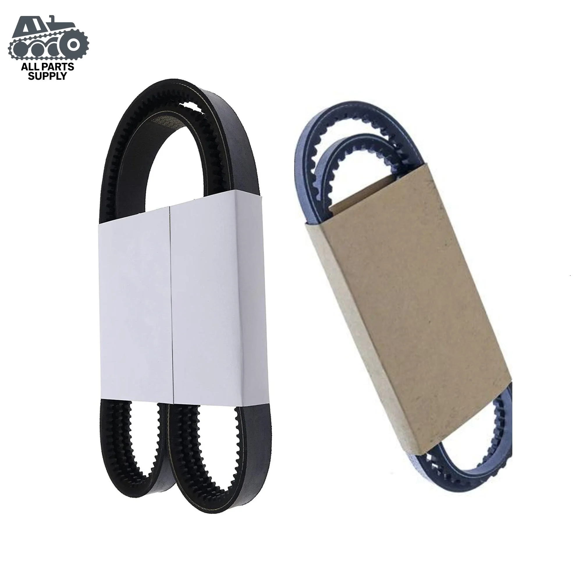 

Drive & Alternator Belt Set For Bobcat 753 773 S150 S160 S175 S185 T190 T180