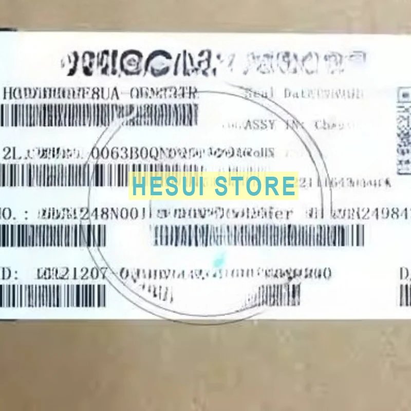 

10PCS HC32L130F8UA-QFN32TR microcontroller low power microcontroller