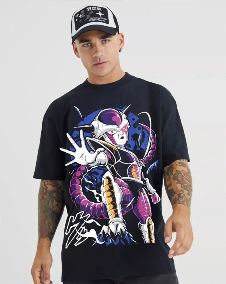 Anime Vintage Special T-shirt Unisex, Anime Manga Shirt