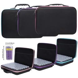 Diamond Painting Tool Set Bead Art Kit Storage Box Diamond Art Accessories Stylus Suitcase Storage Container Diamond Work Beads