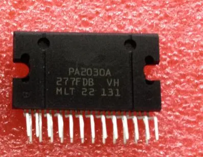 Amplificateur de puissance audio de voiture, puces IC, PA2030A PA2030 ZIP-25, remplace TDA7850, TDA7388 évolutif, nouveau, 1 pièce, uno