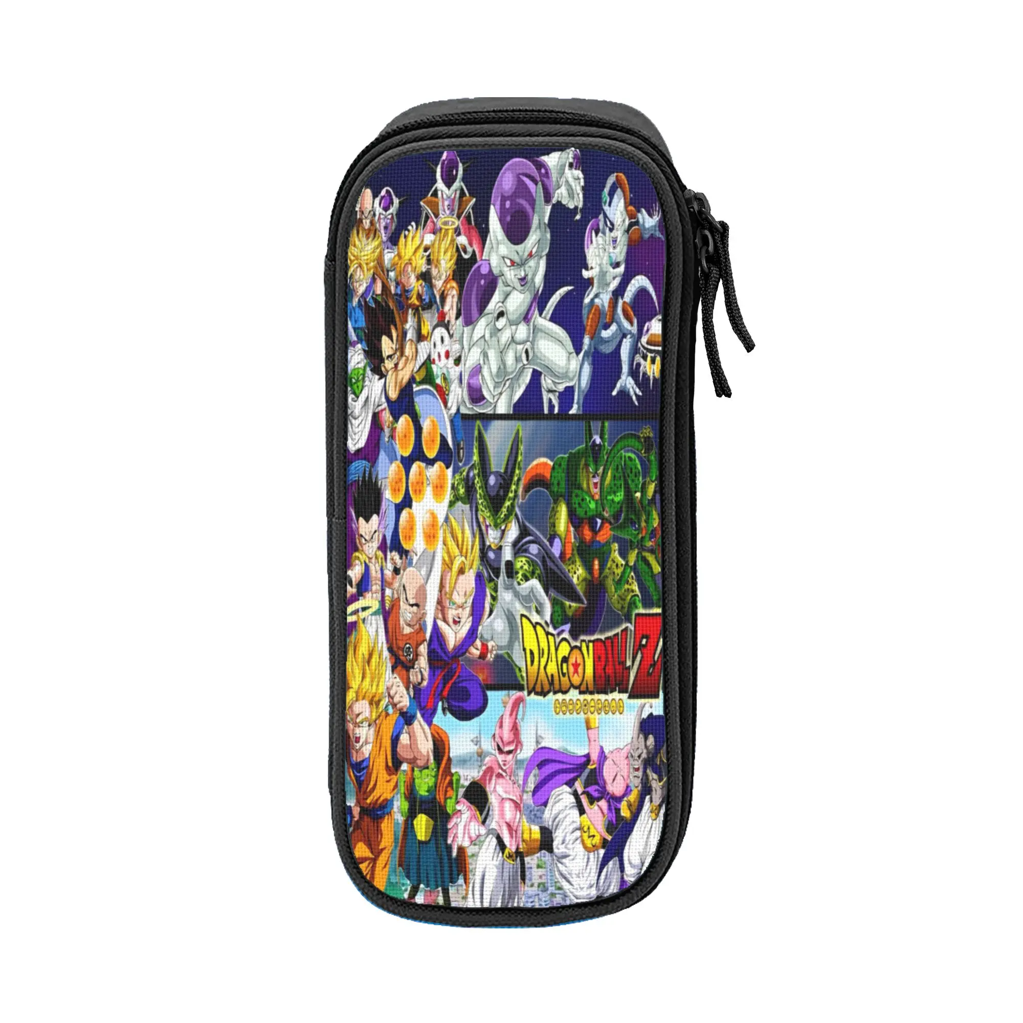 

Lovely DBZ dragonballz d-dragon-ball-l Pencil Cases Pencilcases Pen Holder Kids Large Storage Bags