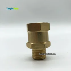 Universal Semi-automatic Coffee Machine Parts Boiler Pressure Valves For CIMBALI PANDORRA Sanremo Wega Expobar Coffee Makers