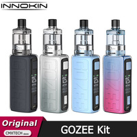 Original Innokin Gozee Kit 60W Vape with 2100mAh Battery 3.5ml Go Z+ Tank Top fill Fit Z Coil E Cigaratte RDL Vaporizer