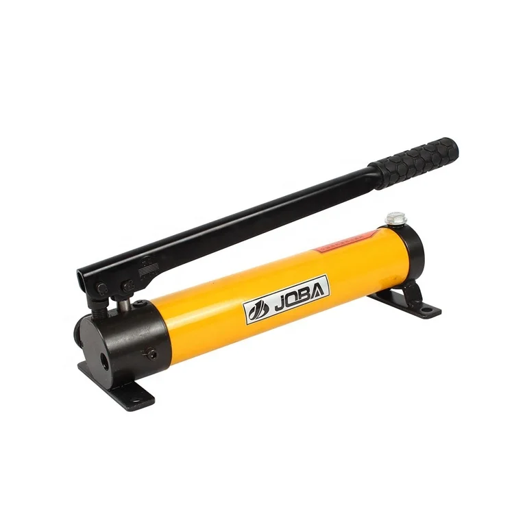 Kleine hydraulische handpomp 700 bar hydraulische krik handpomp