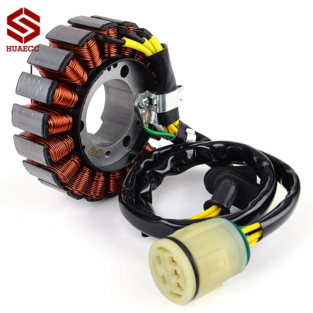 

Motorcycle Stator Coil For Honda TRX400FA FourTrax 400 AT 2004-2007 TRX400 Rancher 400 AT GPScape 31120-HN7-003 31120-HN7-000