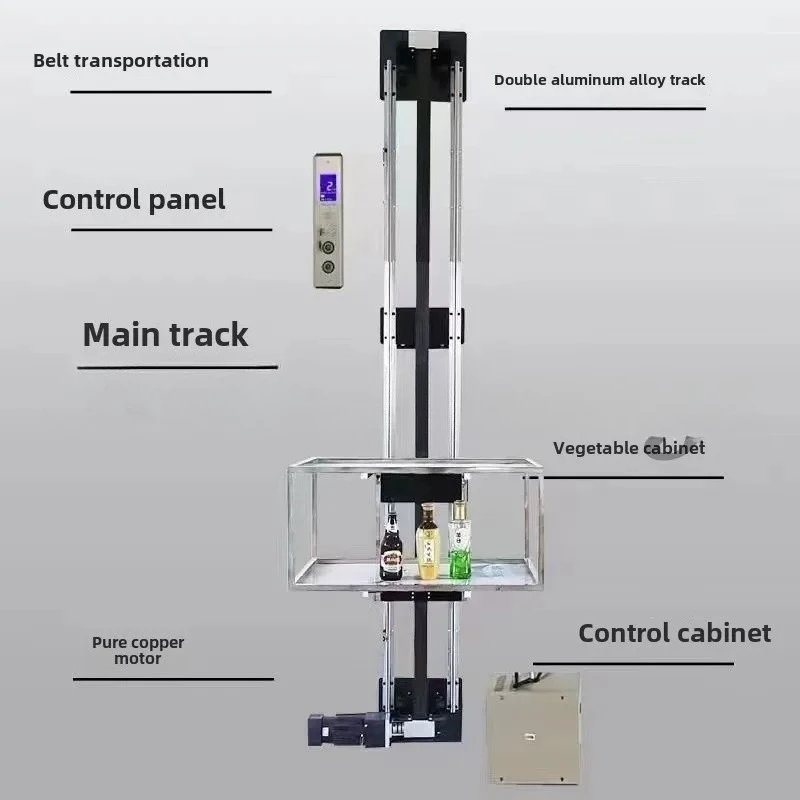 

Овощная лестница, сервировочный лифт, овощерезка с подносом, лифт