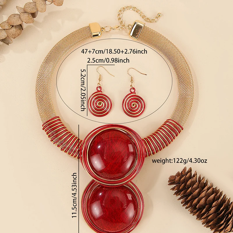 Thumbnail 3 - #37 Trending Statement Jewelry Sets Right Now