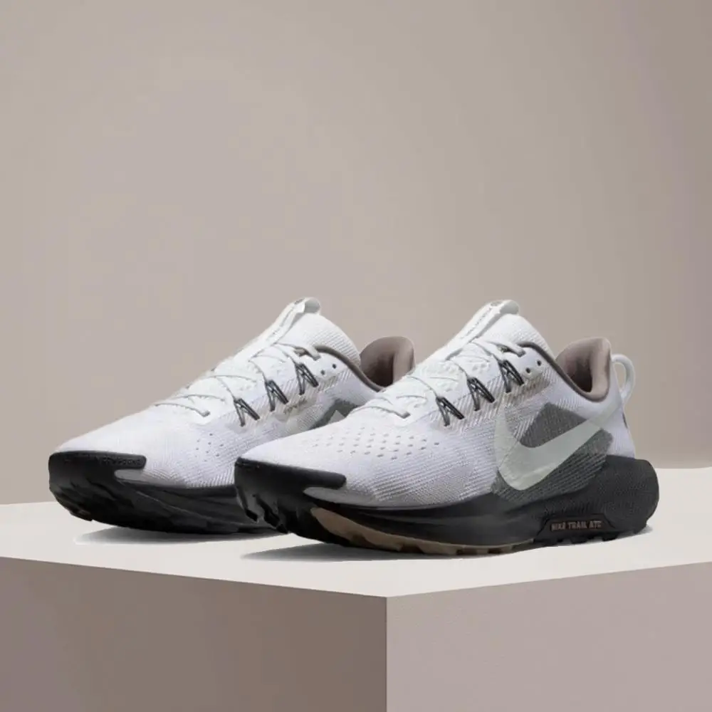 Nike Pegasus Trail 5 Men's Running Shoes Stylish Comfort, Durable Multi-Terrain Trail Running Shoes IB7667-001