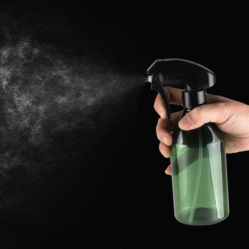 Spray Bottle Extra-Fine Mist Leakage Prevention Easy Operation Durability For Gardening For Disinfection For Disinfection