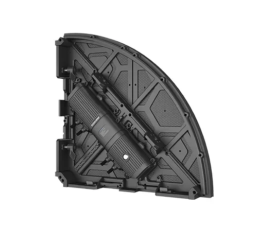 Custom WaterproofCustomized Waterproof Flexible LED ScreenIndoor High-Resolution LED Screen Engineered For Stage Backgrounds Req