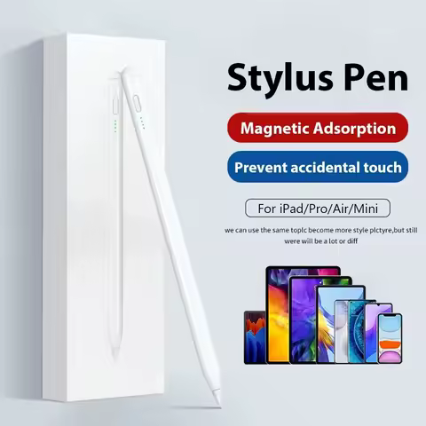 Drawing Writing Stylus Pen For Lenovo Xiaoxin Pad Pro 12.7 2025 P12 Pro 12.7 Plus 11.5 K11 Plus M11 B11 P11 Pro Gen 11Pro 11.5