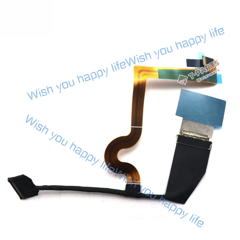 L... New 5C11P26205 For Thinkpad X13 2-in-1 Gen 5 LCD EDP Cable Wire 30PIN LP Touch