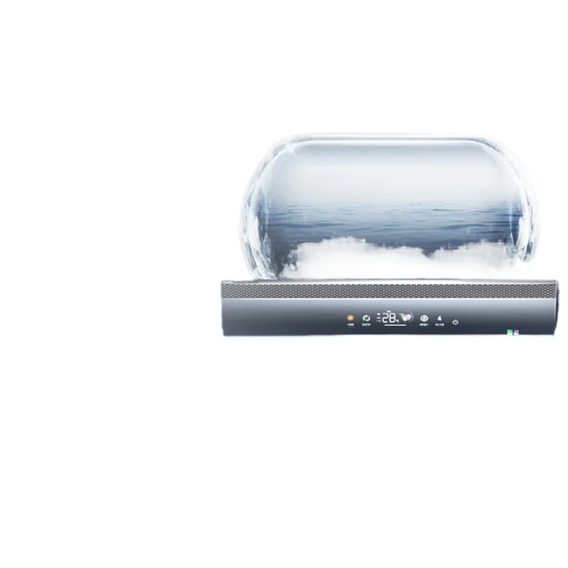 

Water heater Electric water heater, crystal tank, strontium-rich first-class energy efficiency variable frequency speed heating