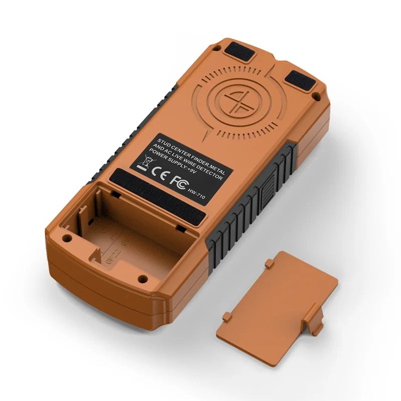 BNVN-الجدار للكشف عن المعادن عمق الجدار مسمار مكتشف المعادن الخشب ترصيع التيار المتناوب الجهد لايف سلك كشف الجدار الماسح الضوئي صندوق كهربائي مكتشف