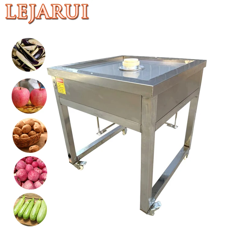 

Tomato Lemon Potato Wedges Fruit And Vegetables Cutting Separating Splitting Machine For Sale