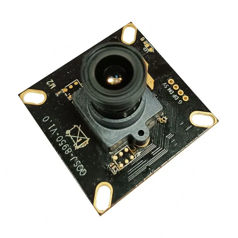 

1/2.6" 2.3MP AR0234 M12 1080P 96fps Global shutter Color Mini USB industrial Camera Module