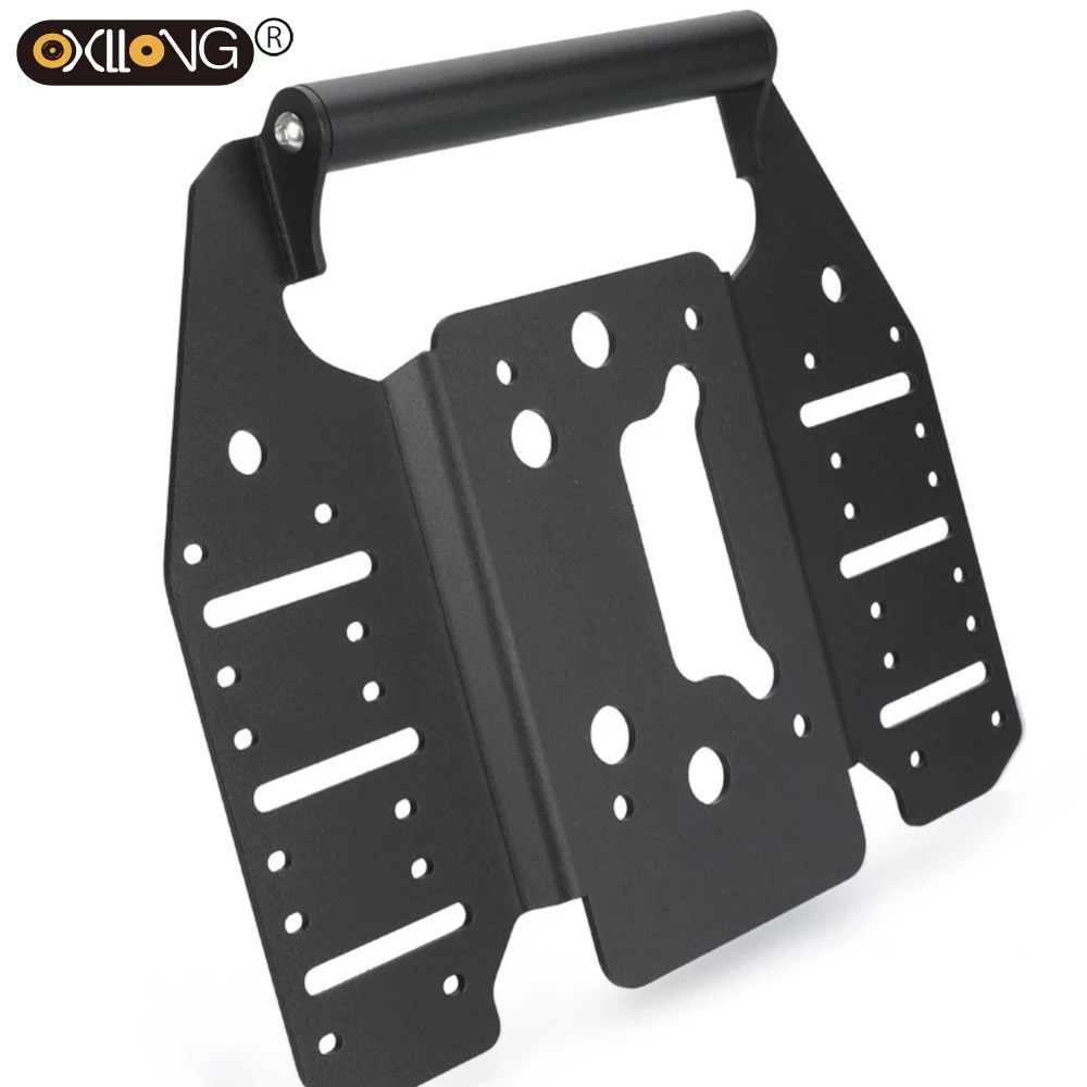

For CFMOTO 800MTX 800 MT-X 800 MT X 2024 2025 800MT-X GPS Navigation Phone Holder Support Mobile Phone Extension Bar Bracket