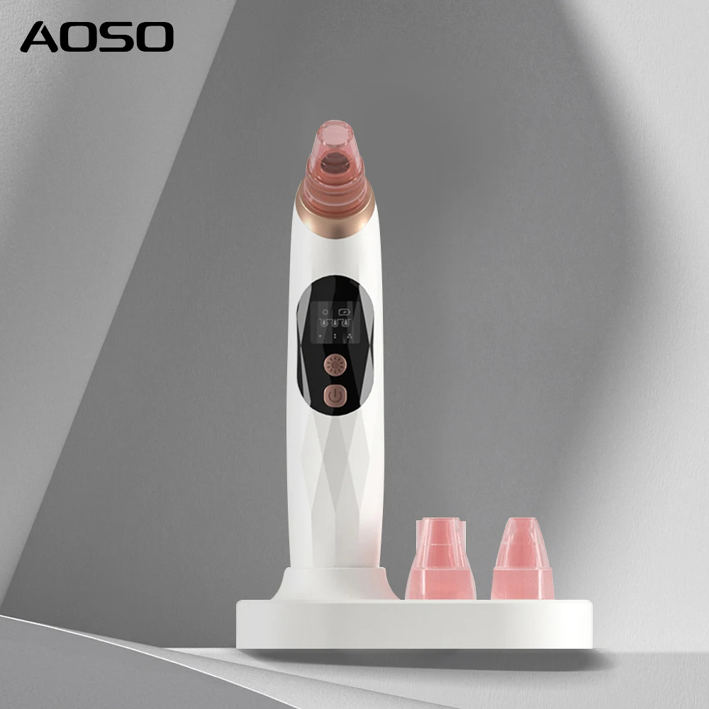 เครื่องดูดสิวเสี้ยน, อุปกรณ์ทำความสะอาดรูขุมขนด้วยไมโครบับเบิ้ลไฟฟ้า, เครื่องมือกำจัดสิวเสี้ยนเพื่อความงามบนใบหน้า