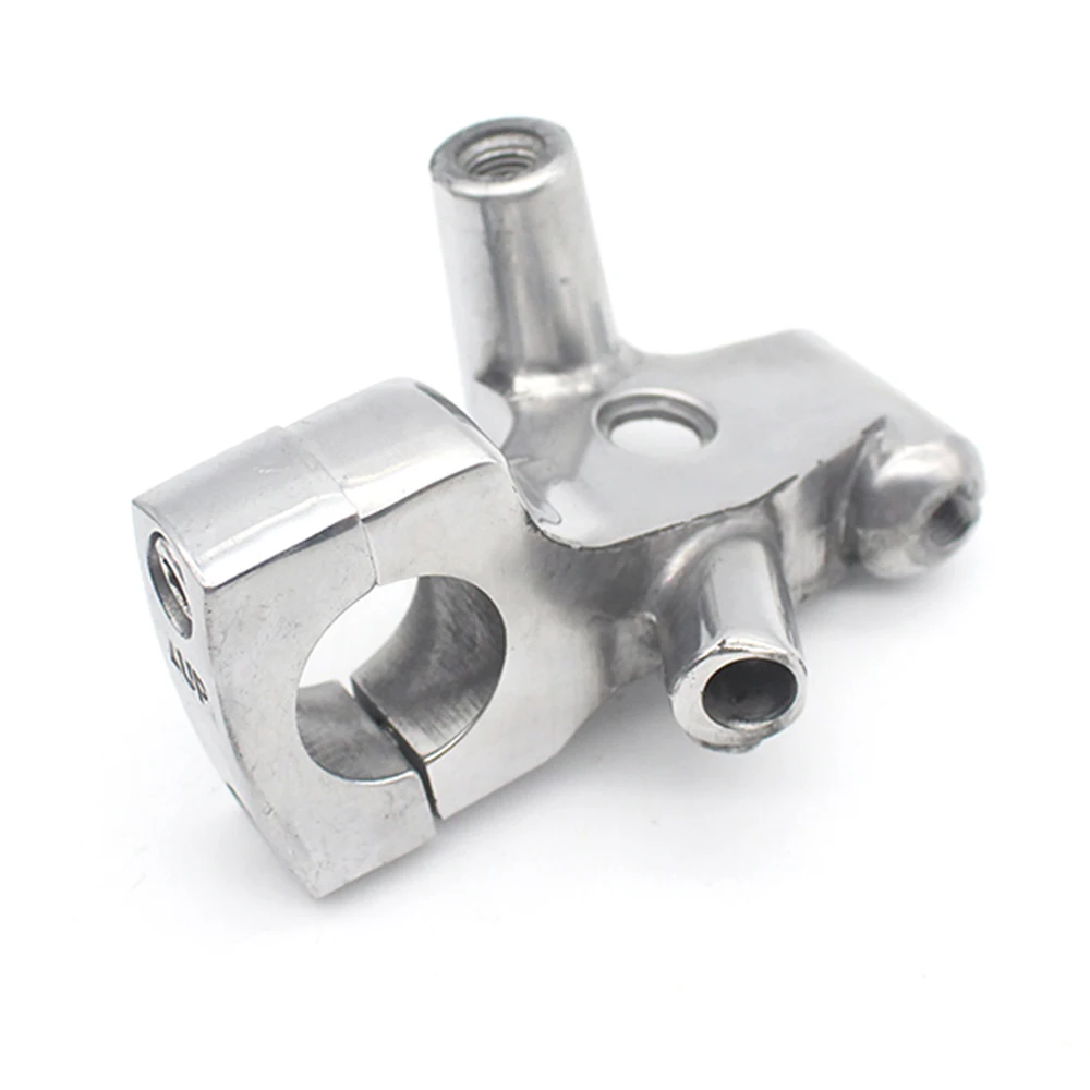 

Professional Motorcycle 25Mm Mirror Base Mount Scooter Clutch Perch Holder For Honda Shadow 400 750 Steed 400 600