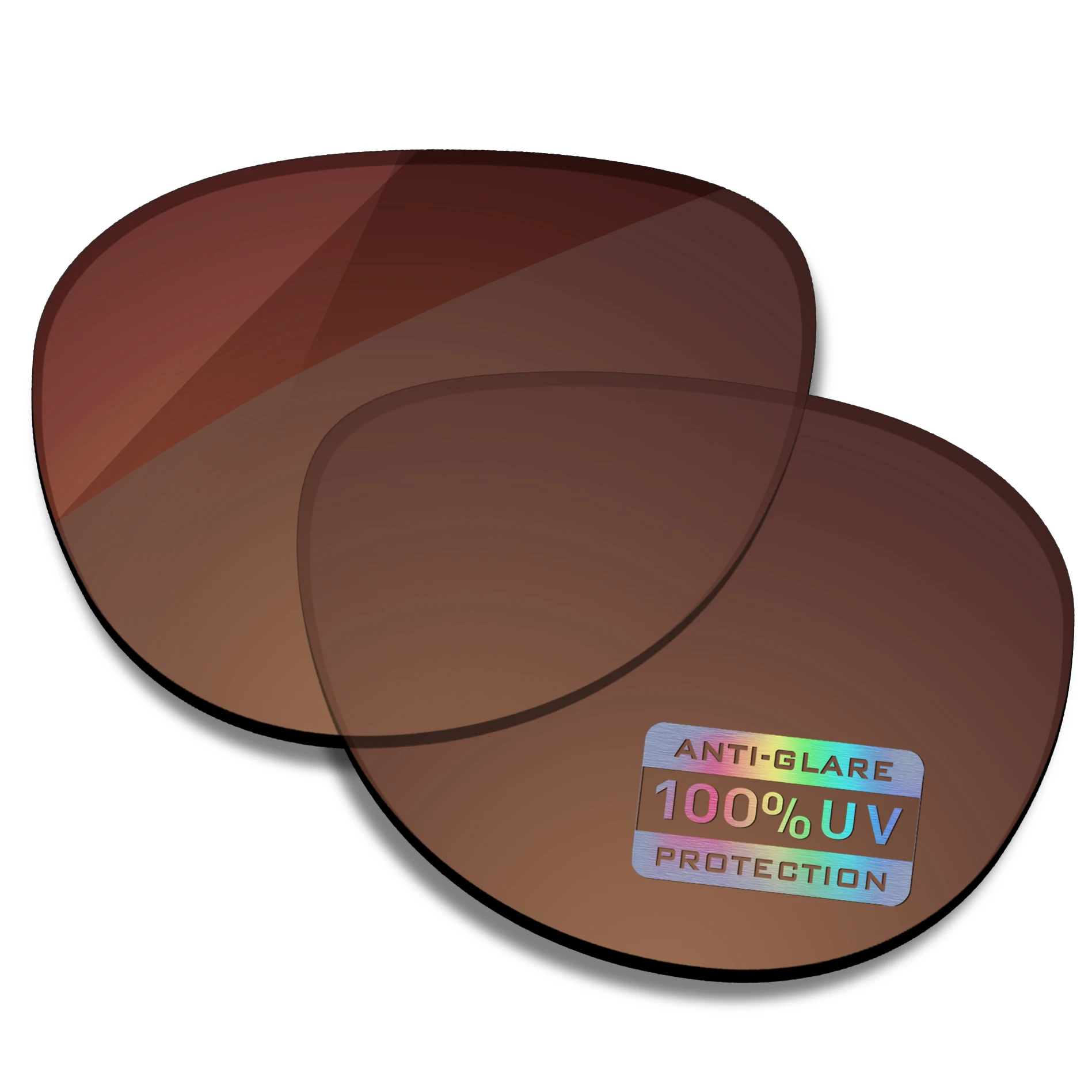 MYCOURAG Ersatzgläser, kompatibel mit RayBan RB4162 59 mm RB4162-59 Sonnenbrillen, UV400-Schutz, mehrfarbige Optionen