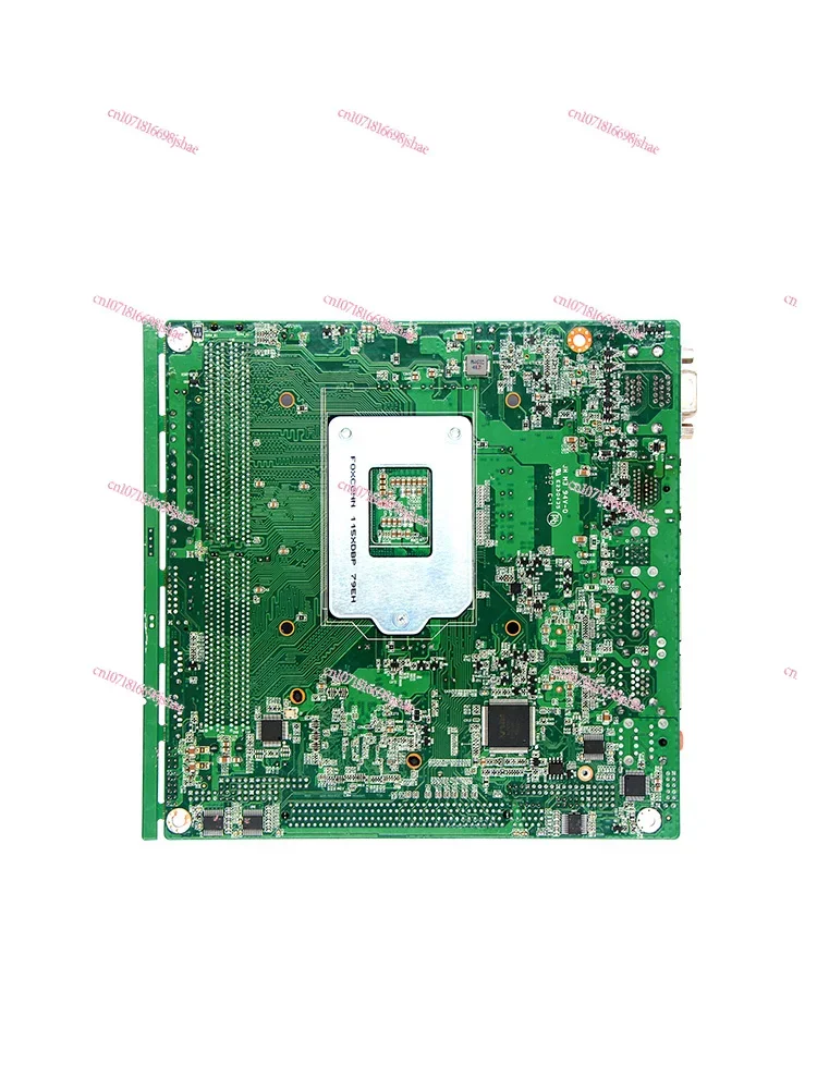 LGA1151 6th Generation H110 H170 Dual Network Port Gigabit Desktop Computer ITX Industrial Control Main Board