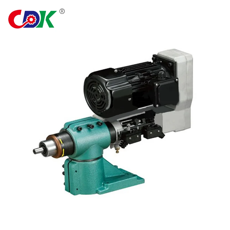 Cheap High Quality 1.1KW Column Drilling Headband Bracket Motor High Precision Spindle Speed 0-3000RPM For Metal Aluminum Die