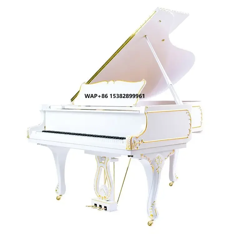 Professional Acoustic Piano Self Playing Grand Piano