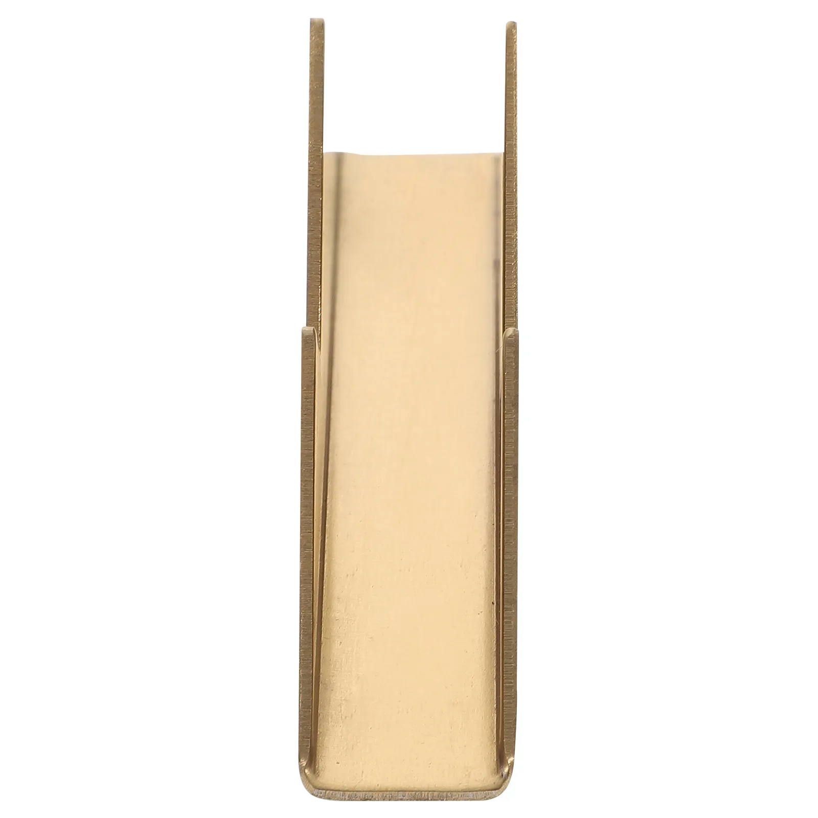

Stainless Steel Business Card Holder Desktop Metal Card Stand Memo Note Display Organizer Vertical Cards Holder Table Sign