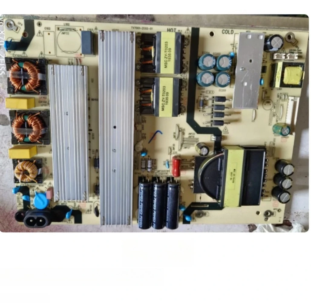 

TV Power Supply Board LU70C51 TV7001-ZC02-01 E021M425-I2 0092012968 For 70 Inch 4K Smart LED TV Replacement