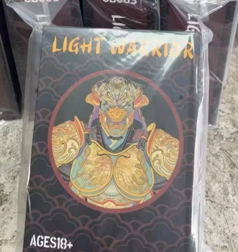 

В наличии! BROTOYS X GDtoys 1/12 Tekken: Фигурка Лайт Самурая, коллекционная модель, подарок и предмет коллекционирования