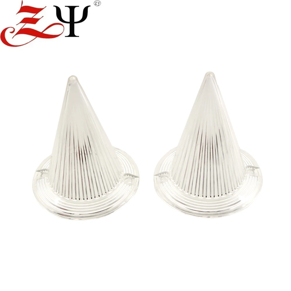 2 Stuks Voor Harley Touring Road Glijbaan Koning Electra Tour Glijbaan 1986-2021 Motorfiets Indicator Lenskap Richtingaanwijzer Lichtkap