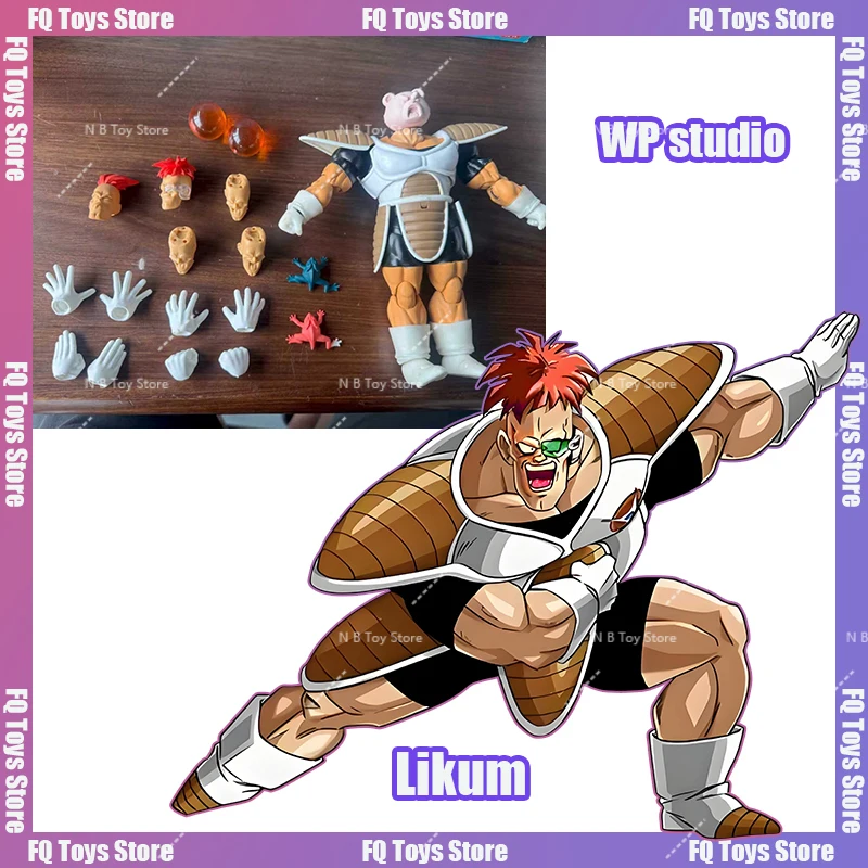 

Предварительный заказ WP Angry Bear Forest Team 2-е издание SHF Likumkinyu Специальная команда Передвижная кукла Модель Коллекция игрушек Подарок