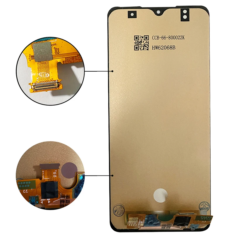 For Samsung Galaxy A33/A336(5G)SM-A336M Touch Screen Digitizer For Samsung SM-A336B/DSN Framed LCD 6.4 inches