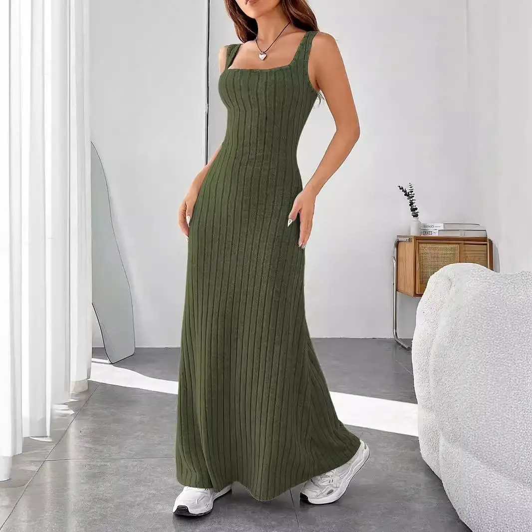 

Women's Casual Sle Long Dr Color Brued Sling Bicycle Riding Apparel Profional Cycling Suit Road pe Overhead Skirt
