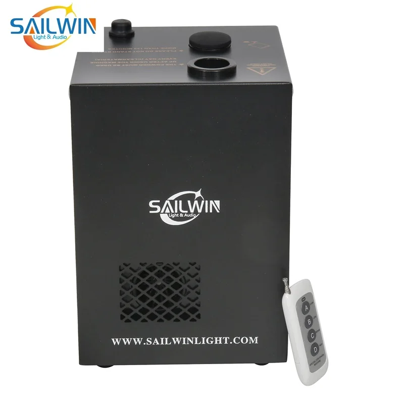 Wireless 600w Cold Spark Machine Stage Equipment Effect Spark Fountain Machine DJ Party Disco Mini Fireworks Machine