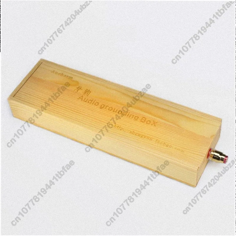 hifi fever audio vinyl ground box tuning ground box electronic black hole power purifier filter