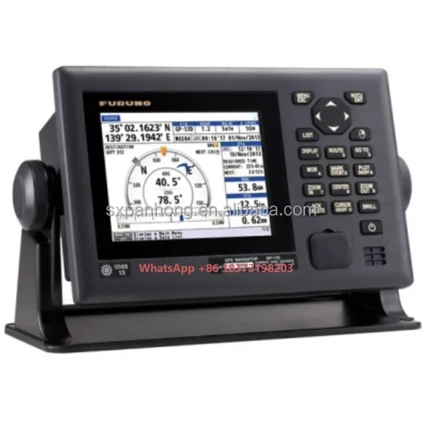 Original New GP-170 Marine Satellite Navigation GPS Instrument for Test Instruments for Marine Positioning