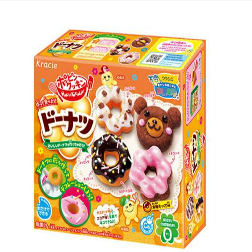 Popin Cookin Kracie Happy Kitchen Diy Handmade Christmas Party image 3