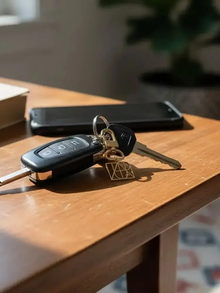 Op maat gemaakte patroonlogo tasbedel, gepersonaliseerde naamlogo tasbedel, gepersonaliseerde sleutelhanger - afbeelding 2