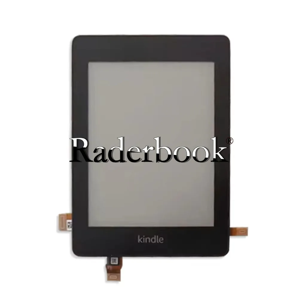 6 inch ED060KC4 Touch screen with Lcd With light Screen For Amazon Kindle Paperwhite 4 2018 Version PQ94WIF e-book Display