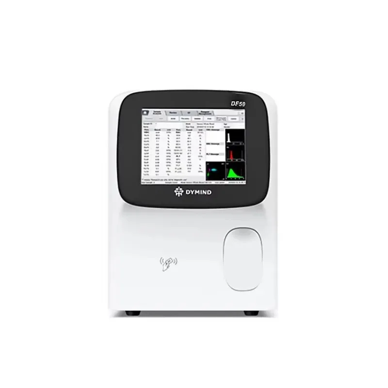 Auto Analyzer With CBC Machine Test Machine Complete Economic Full Count Machine Auto