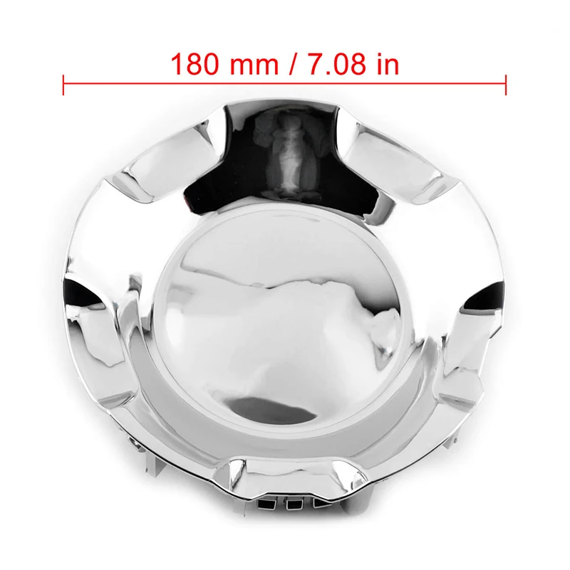 1pc 180mm/ 7in 158mm/ 6.22in Wheel Center Hub Caps for #9595152 #9596007 #9597683 #9597686 #5308 Auto Rim Refit  Covers