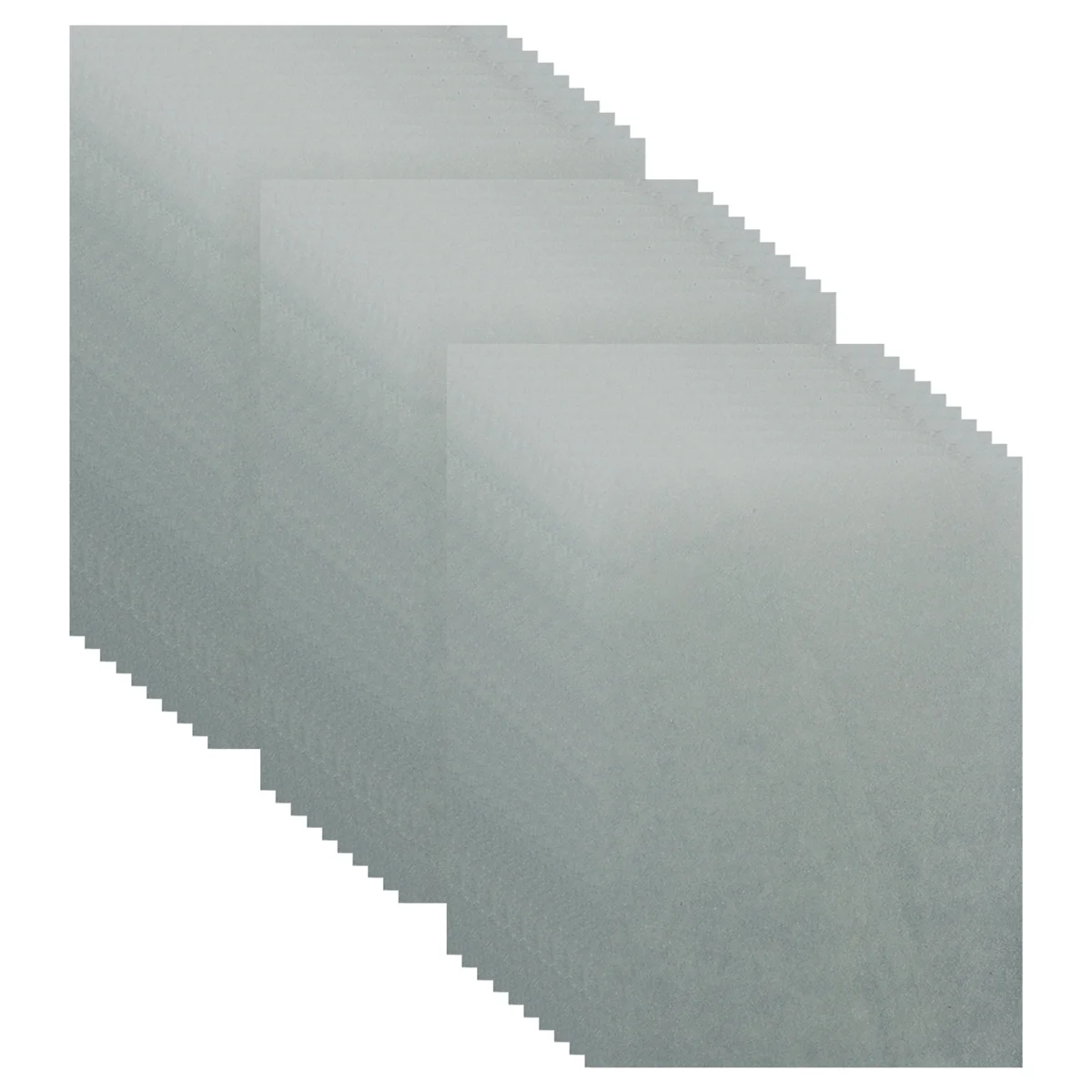 WHQT 30 folhas de papel cianótipo, kit de papel de arte solar, papel de desenho solar, papel de impressão natural para crianças e adultos, artesanato artístico