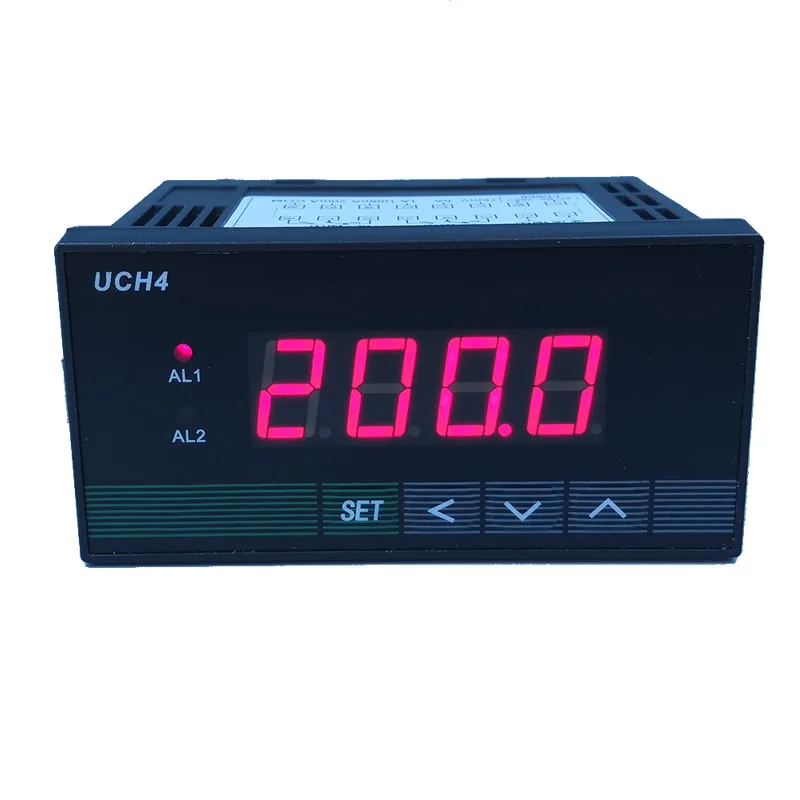 

Intelligent digital ammeter DC AC digital ammeter relay alarm transmission output