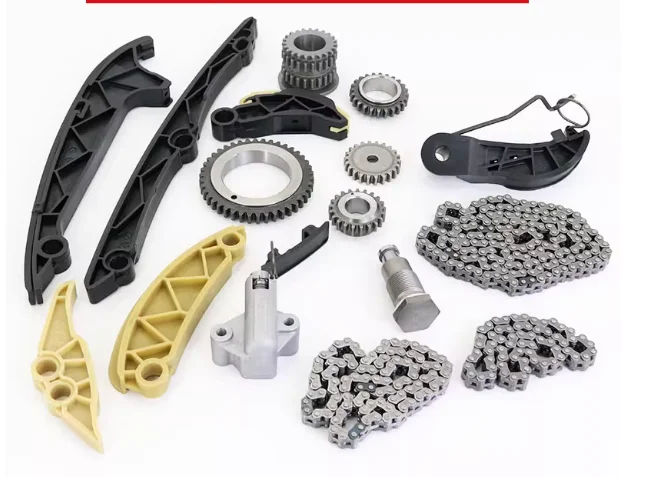 

17pcs/set Genuine Timing Kit for Great Wall Haval F7 / F5 / H6 / H7 / H8 / H9 / WEY Pai VV5 VV6 VV7 Wingle Gaso 4C20 2.0T Engine