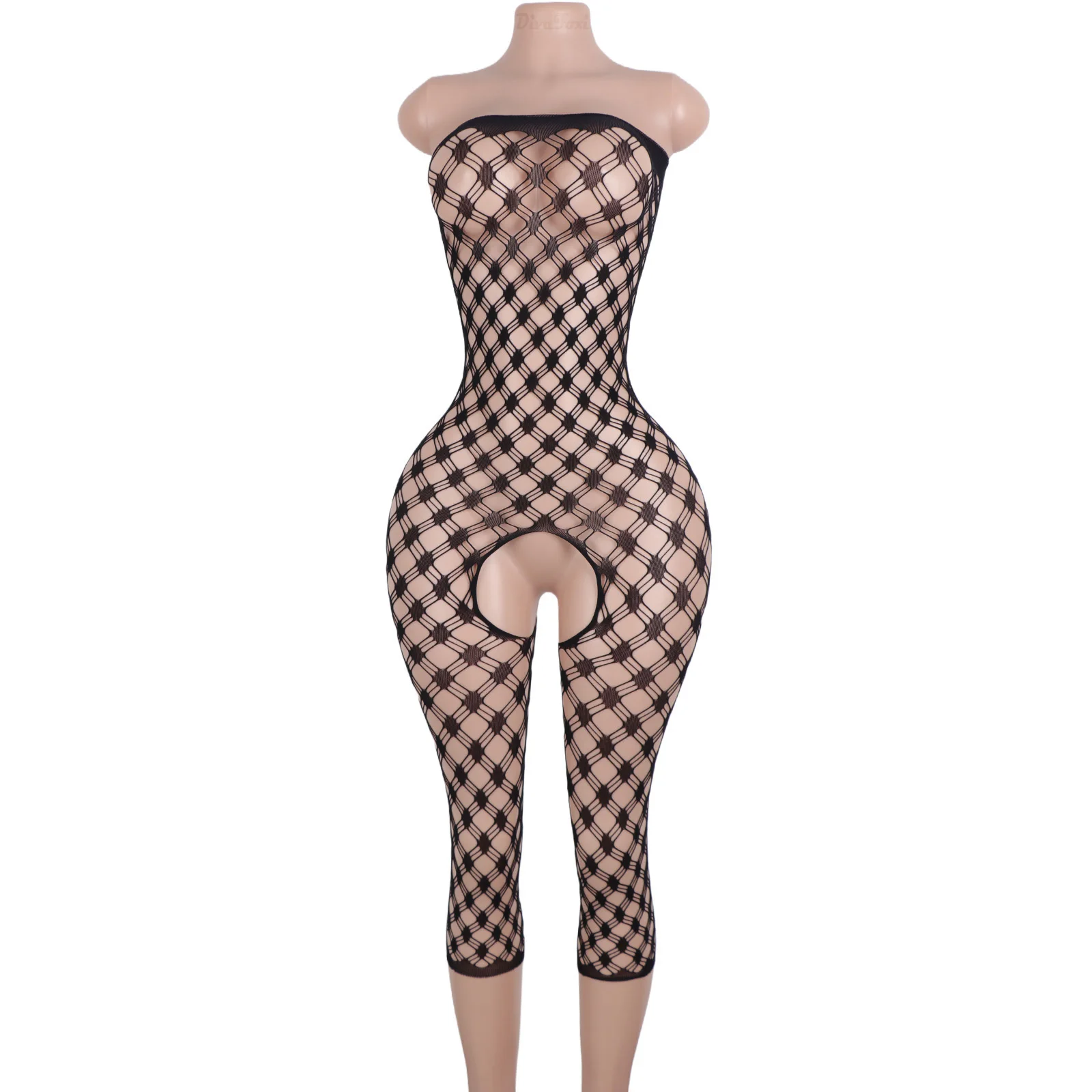 

Экзотический цельный сетчатый костюм для стриптиза, одежда для танцовщиц в ночных клубах, для танцев на пилоне, экзотическая танцевальная одежда оптом, наряд для стриптизерш